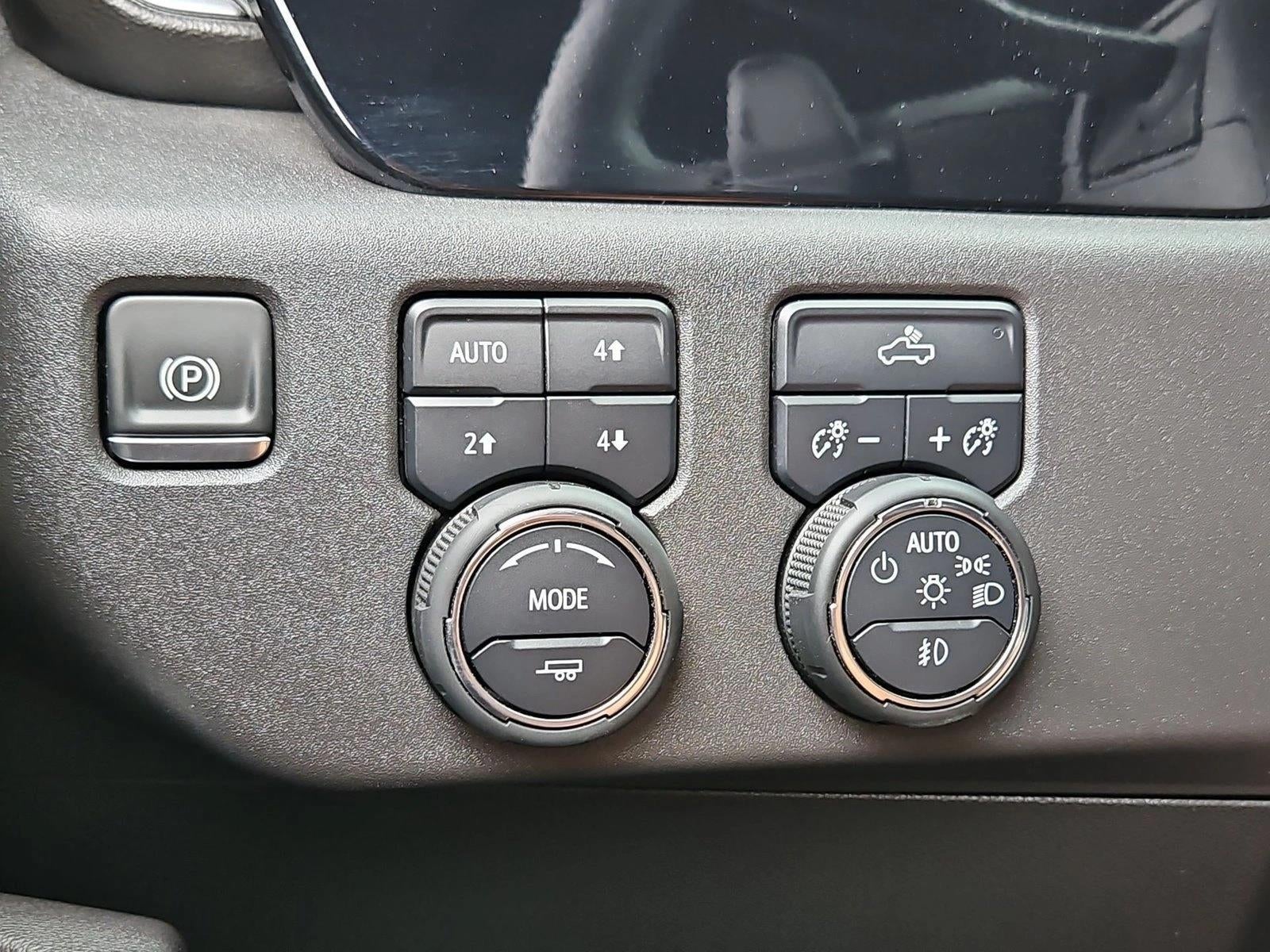 2025 Chevrolet Silverado 1500 LT Trail Boss - Photo 17