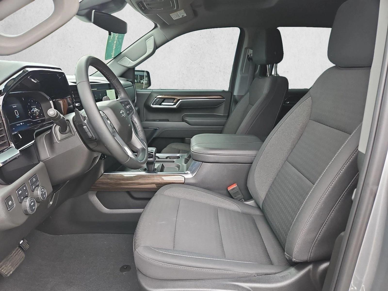 2025 Chevrolet Silverado 1500 LT Trail Boss - Photo 22