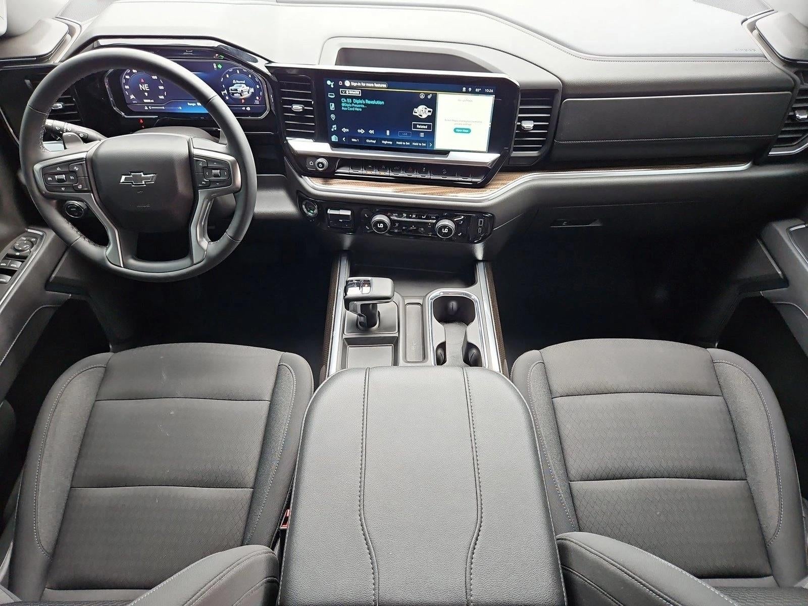 2025 Chevrolet Silverado 1500 LT Trail Boss - Photo 23