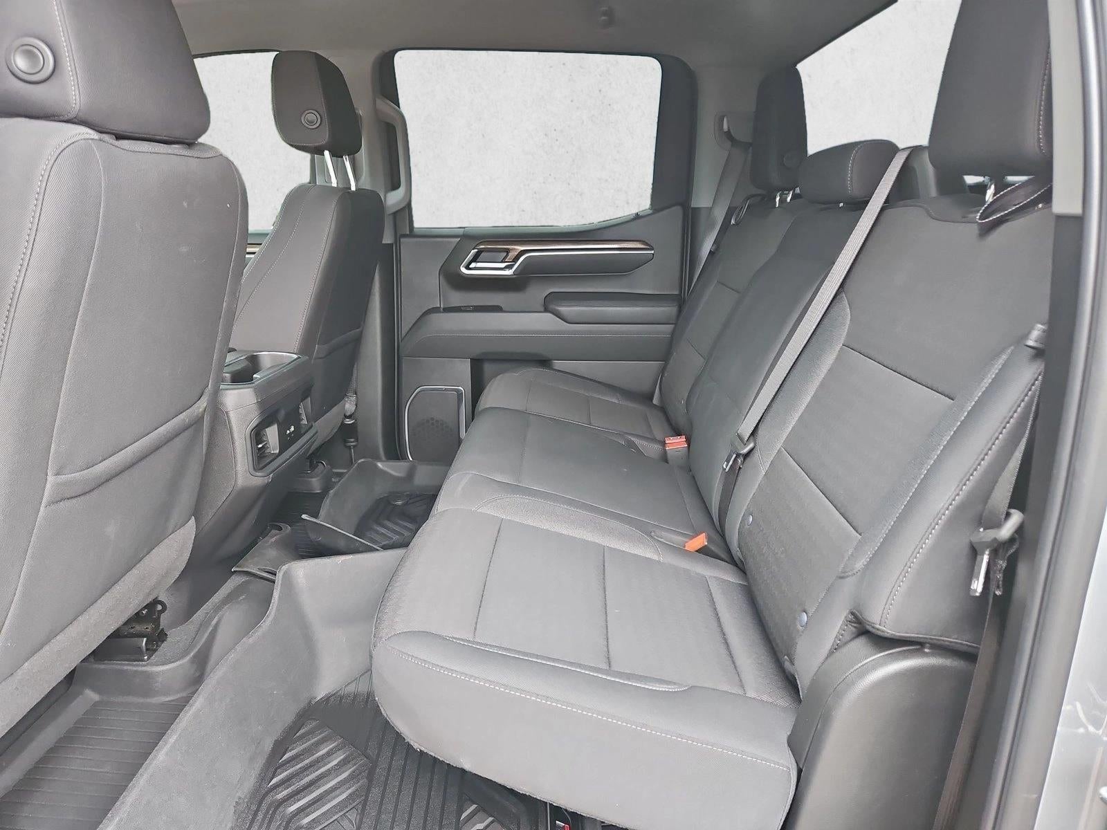2025 Chevrolet Silverado 1500 LT Trail Boss - Photo 25