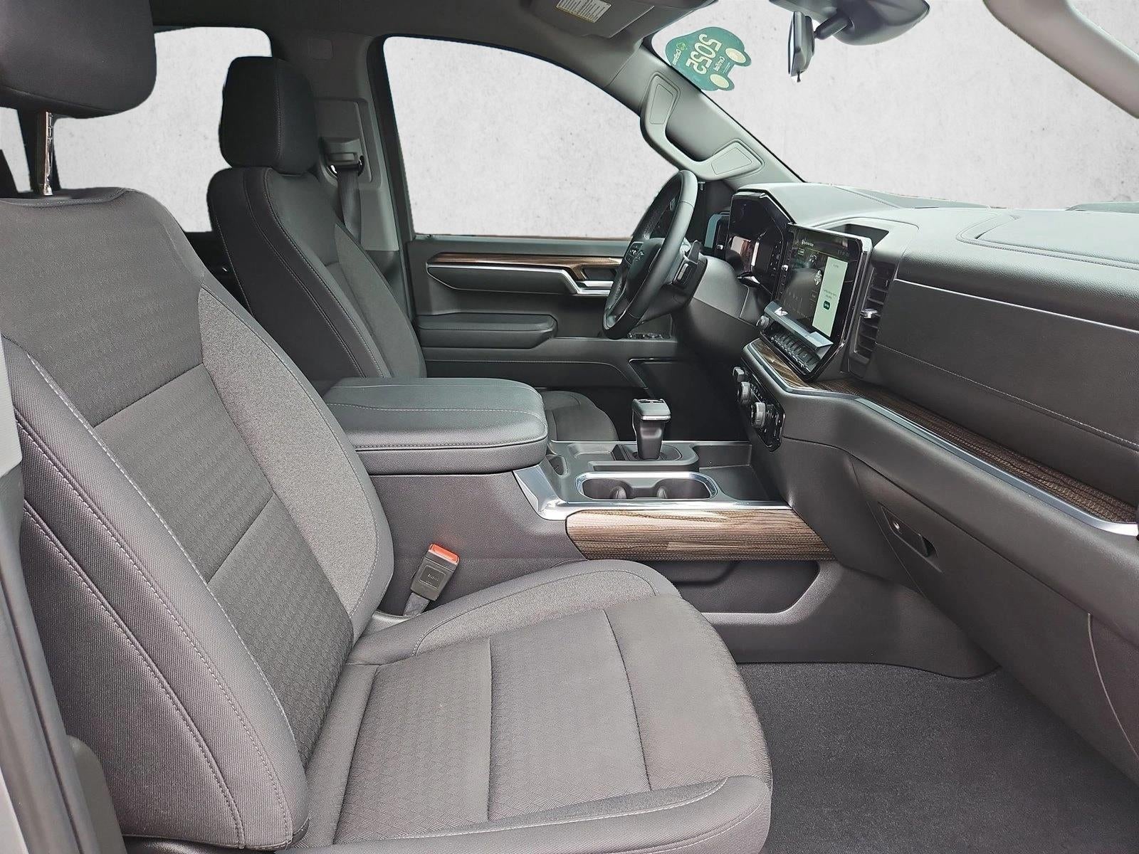 2025 Chevrolet Silverado 1500 LT Trail Boss - Photo 27