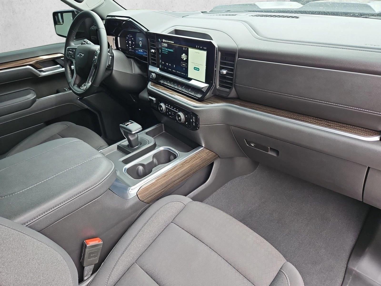 2025 Chevrolet Silverado 1500 LT Trail Boss - Photo 28