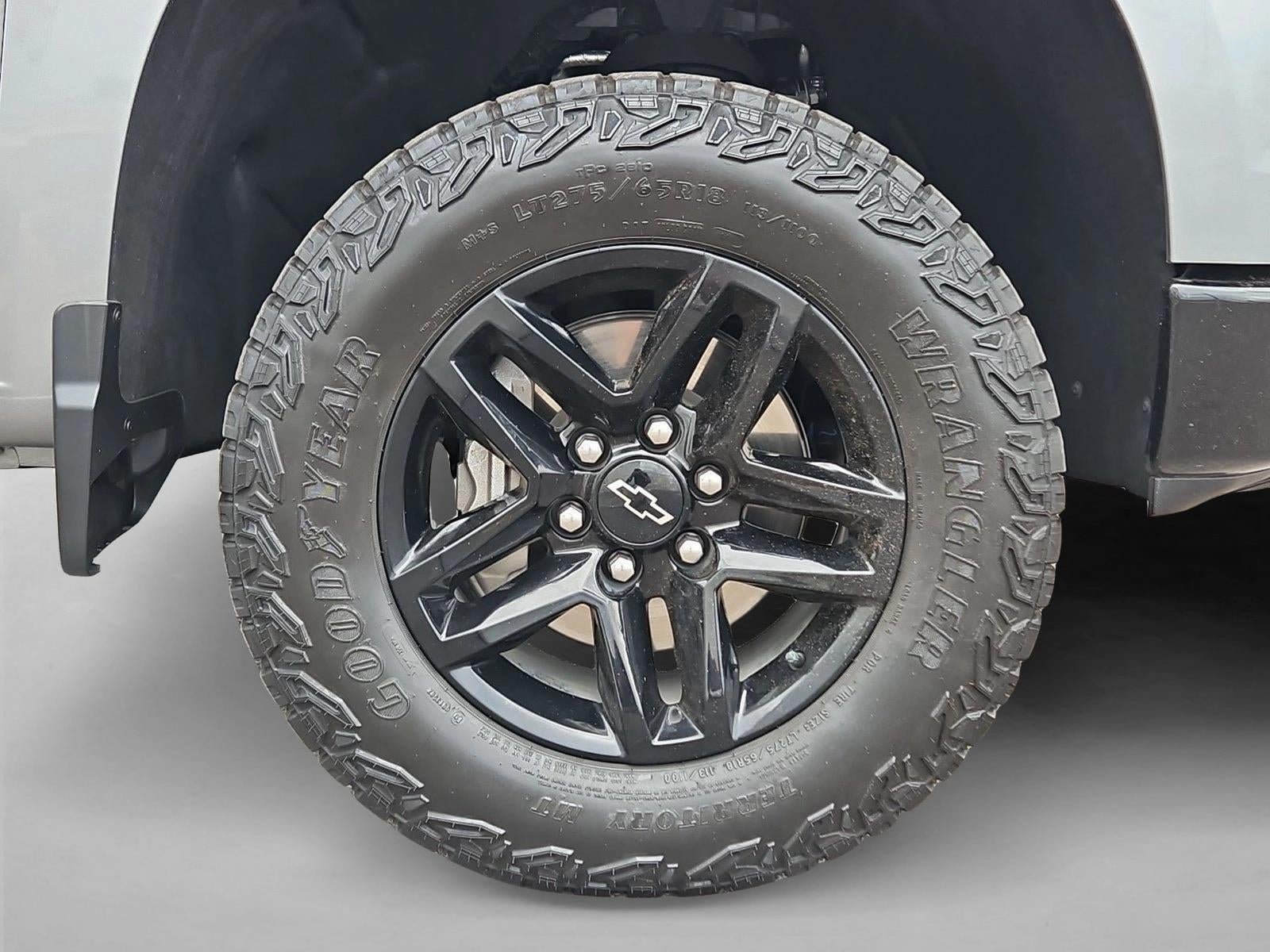 2025 Chevrolet Silverado 1500 LT Trail Boss - Photo 30