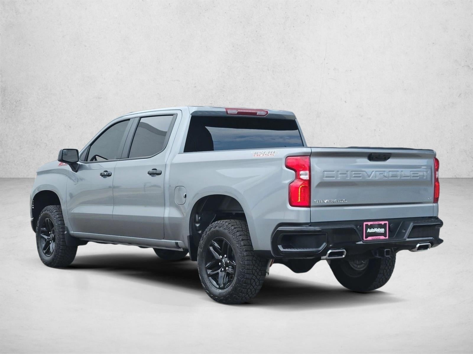 2025 Chevrolet Silverado 1500 LT Trail Boss - Photo 6