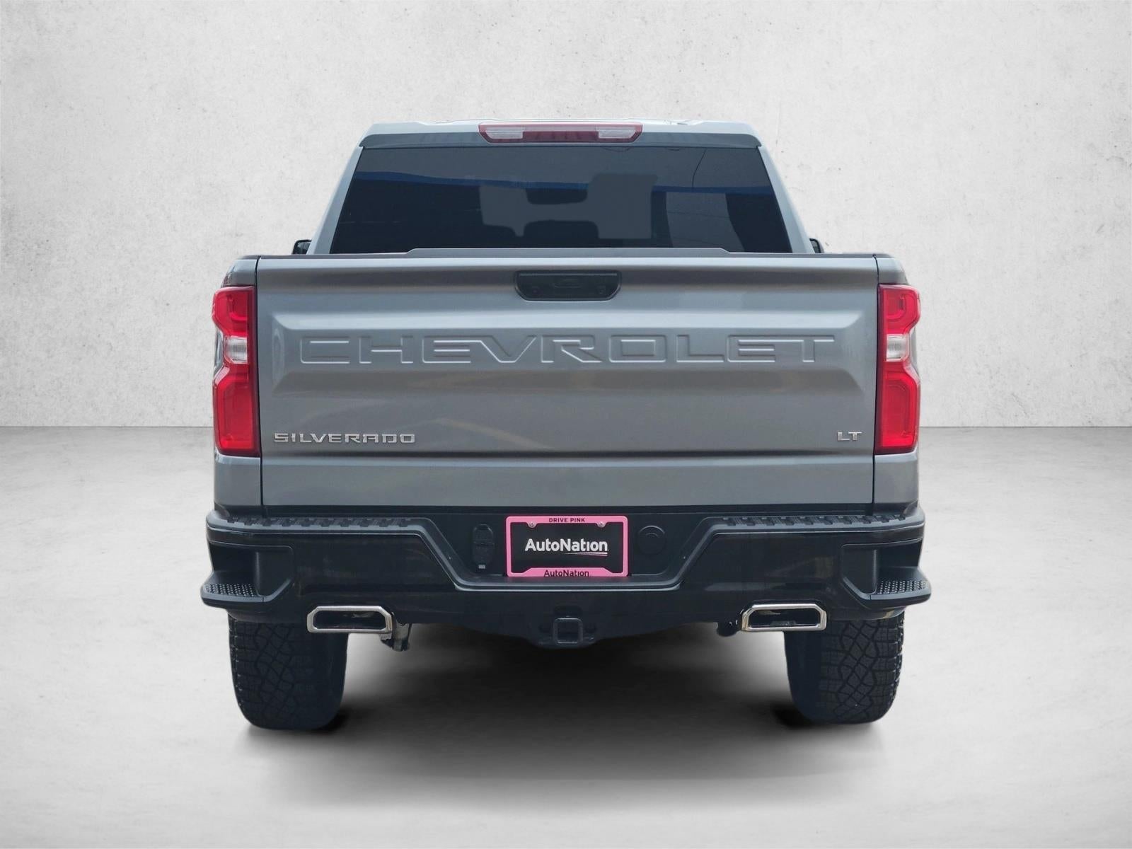 2025 Chevrolet Silverado 1500 LT Trail Boss - Photo 7
