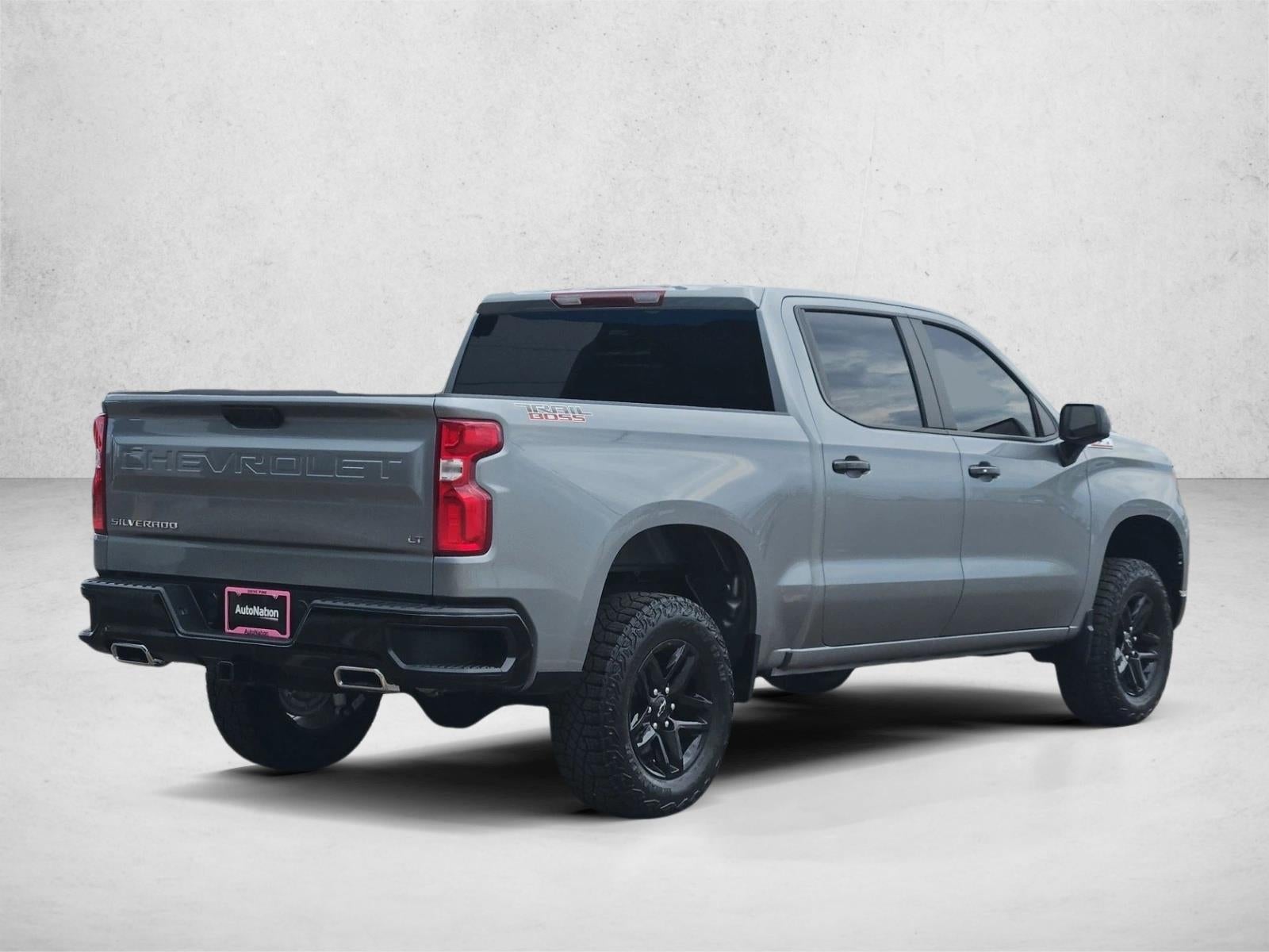 2025 Chevrolet Silverado 1500 LT Trail Boss - Photo 8