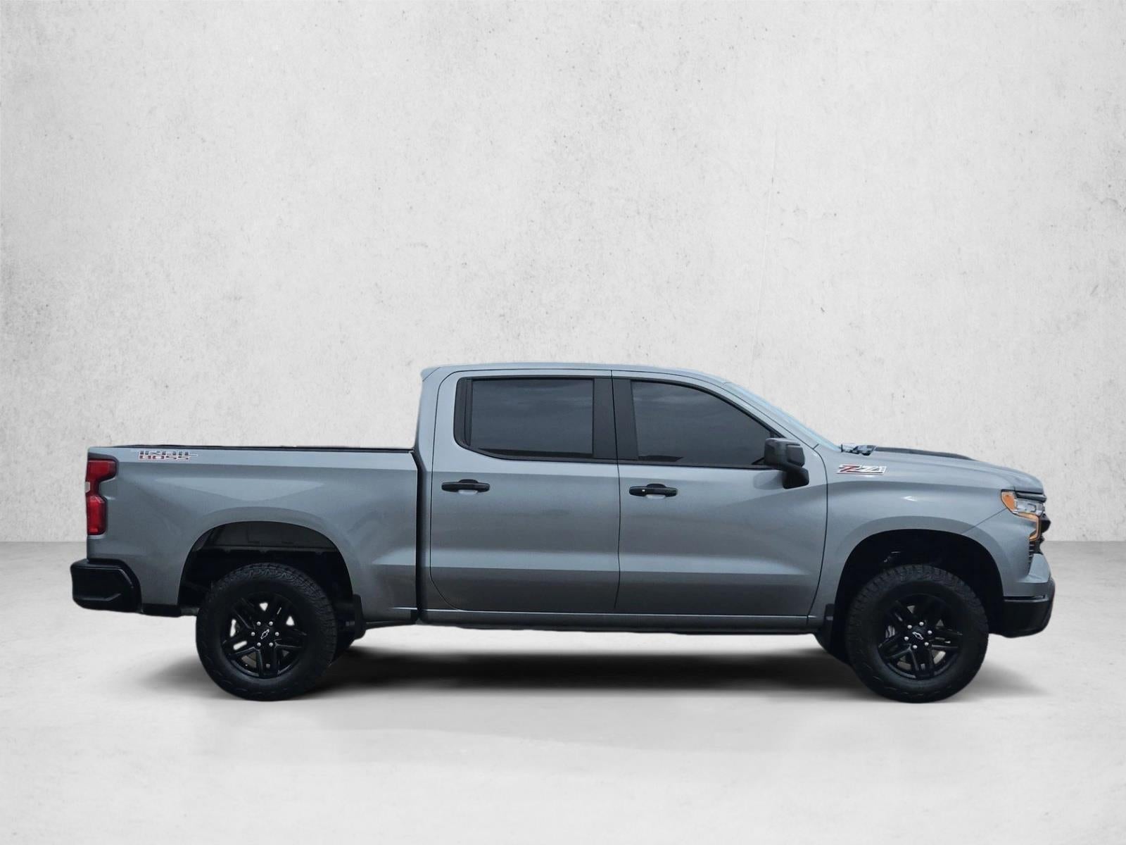 2025 Chevrolet Silverado 1500 LT Trail Boss - Photo 9