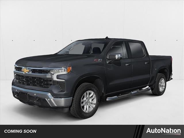 2026 Chevrolet Silverado 1500 LTZ 4X4 Crew Cab Standard Box's photo