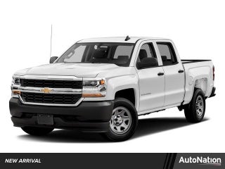 2018 Chevrolet Silverado 1500 Work Truck