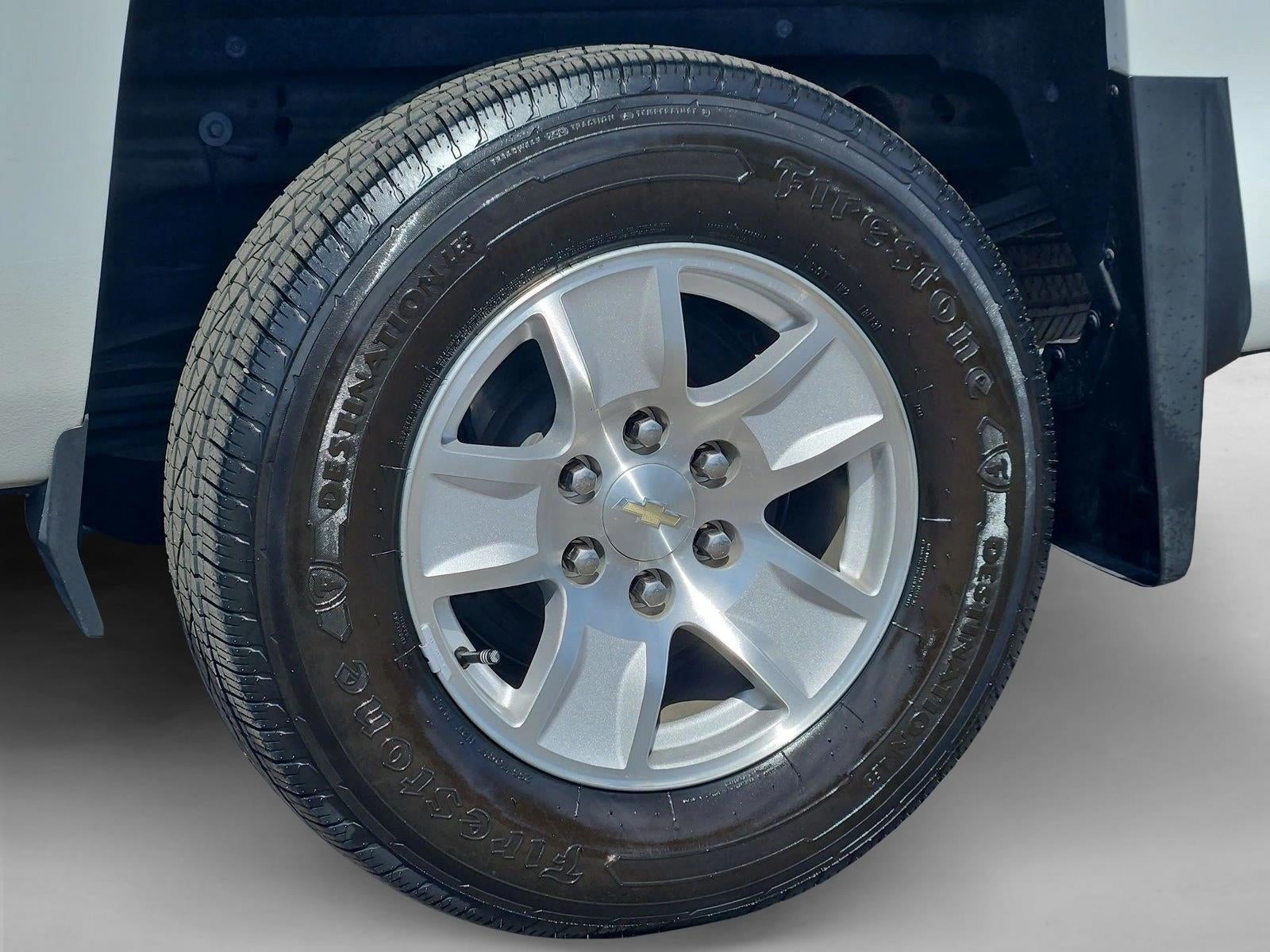 2018 Chevrolet Silverado 1500 LT All Star Edition