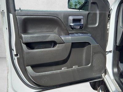 2018 Chevrolet Silverado 1500 LT All Star Edition