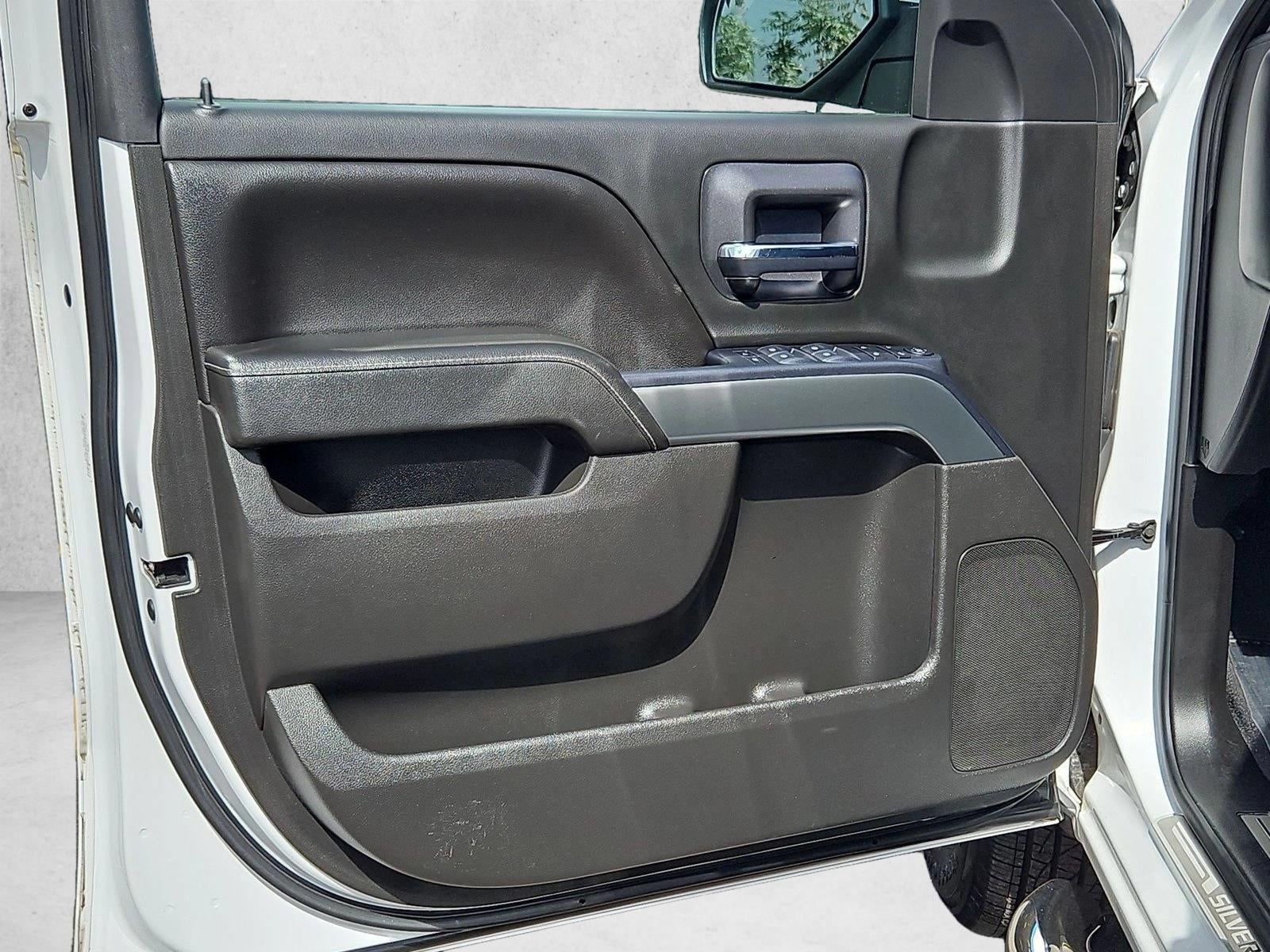 2018 Chevrolet Silverado 1500 LT All Star Edition