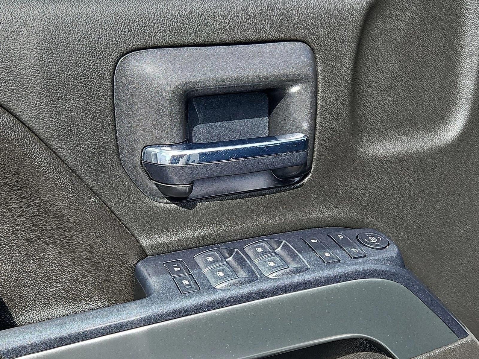 2018 Chevrolet Silverado 1500 LT All Star Edition