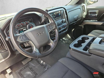 2018 Chevrolet Silverado 1500 LT All Star Edition