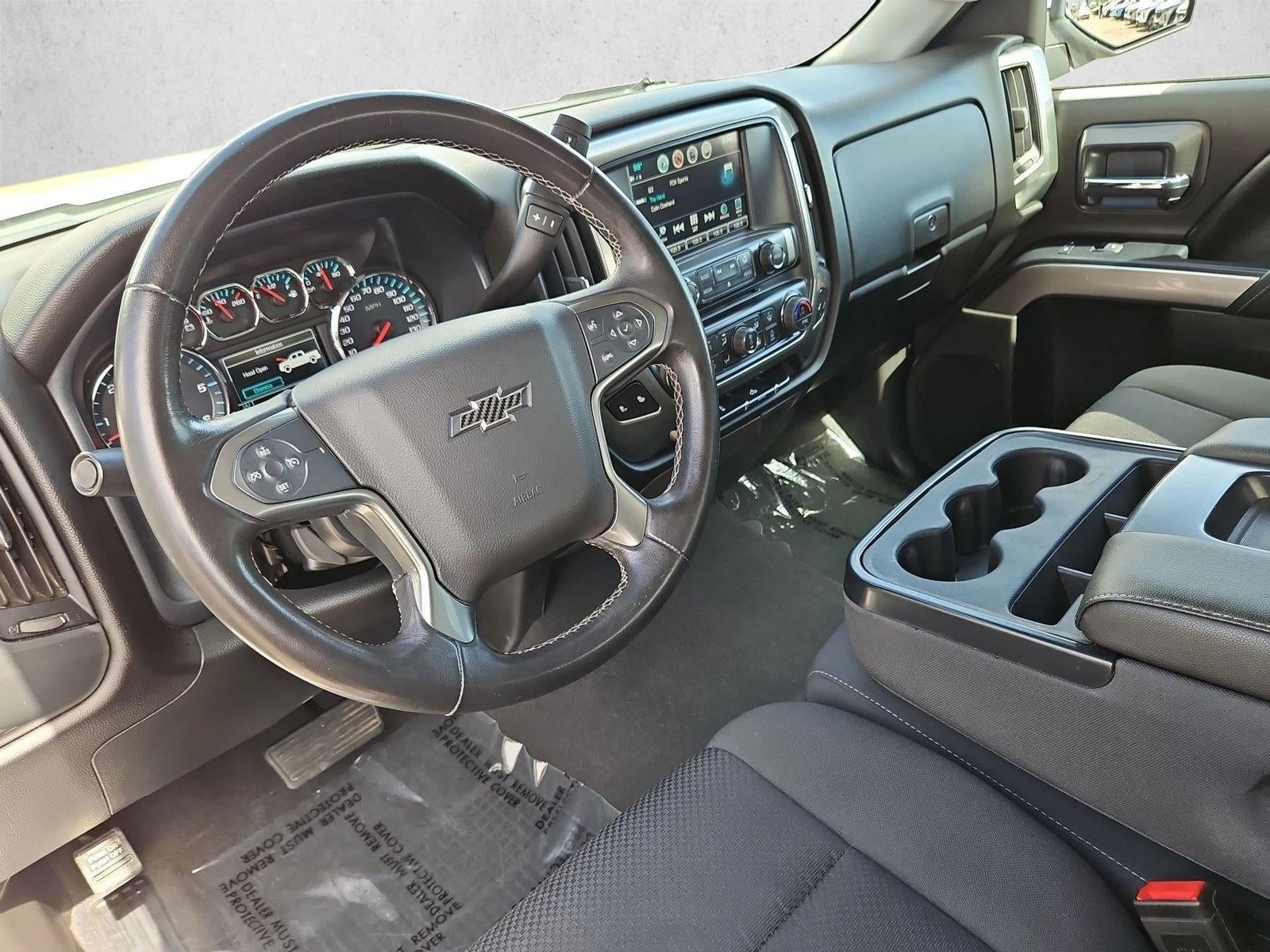 2018 Chevrolet Silverado 1500 LT All Star Edition
