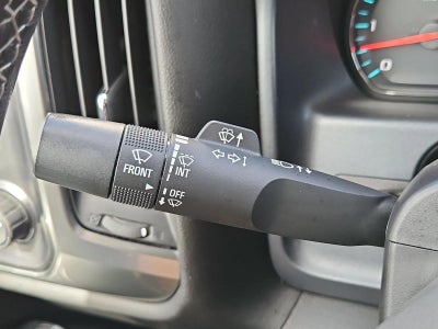 2018 Chevrolet Silverado 1500 LT All Star Edition