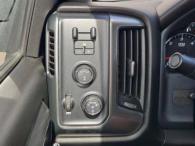 2018 Chevrolet Silverado 1500 LT All Star Edition