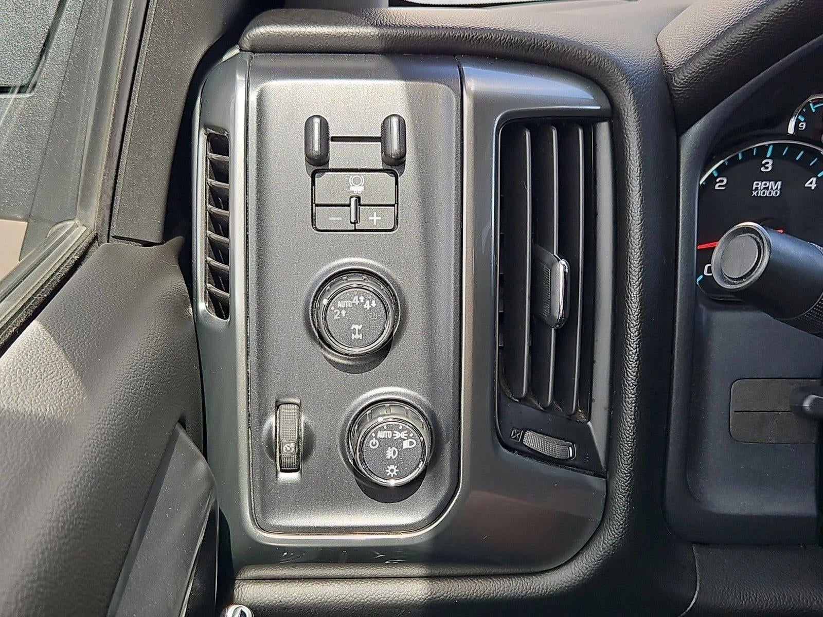 2018 Chevrolet Silverado 1500 LT All Star Edition