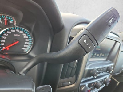 2018 Chevrolet Silverado 1500 LT All Star Edition