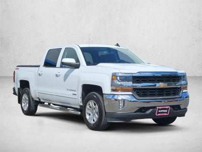 2018 Chevrolet Silverado 1500 LT All Star Edition