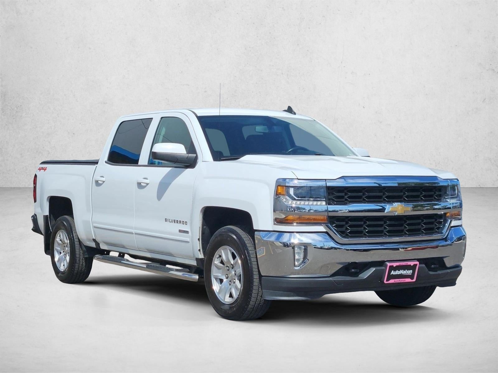 2018 Chevrolet Silverado 1500 LT All Star Edition