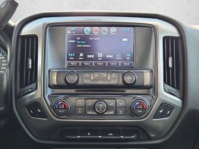 2018 Chevrolet Silverado 1500 LT All Star Edition