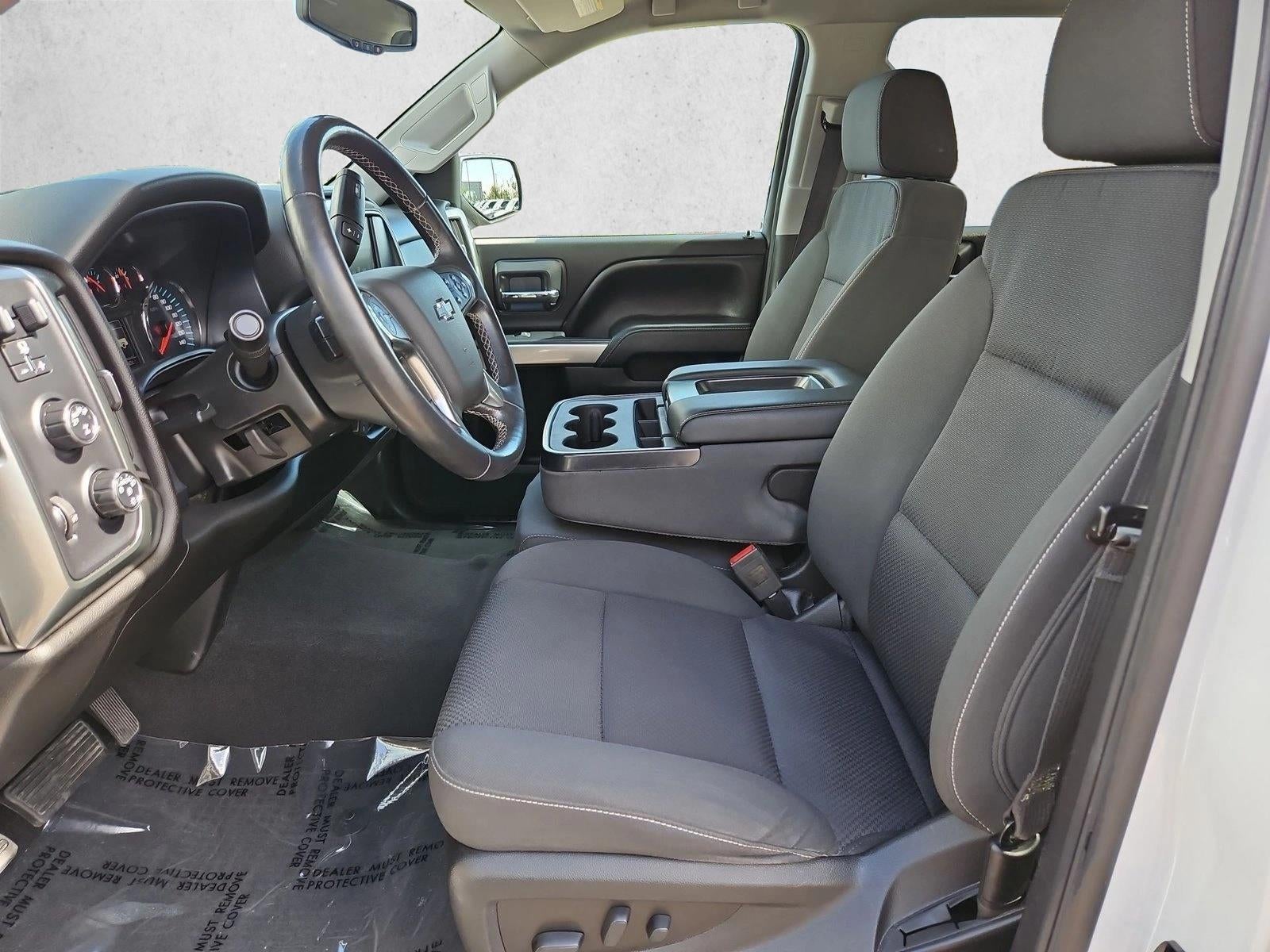 2018 Chevrolet Silverado 1500 LT All Star Edition