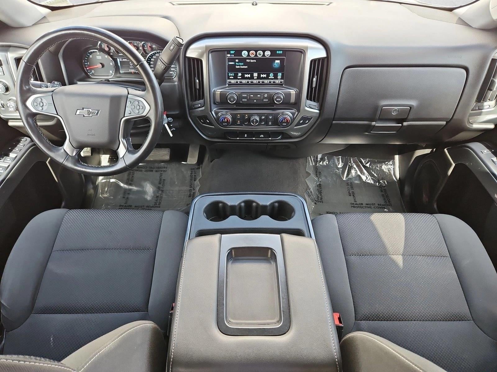 2018 Chevrolet Silverado 1500 LT All Star Edition