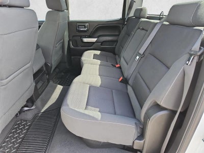 2018 Chevrolet Silverado 1500 LT All Star Edition