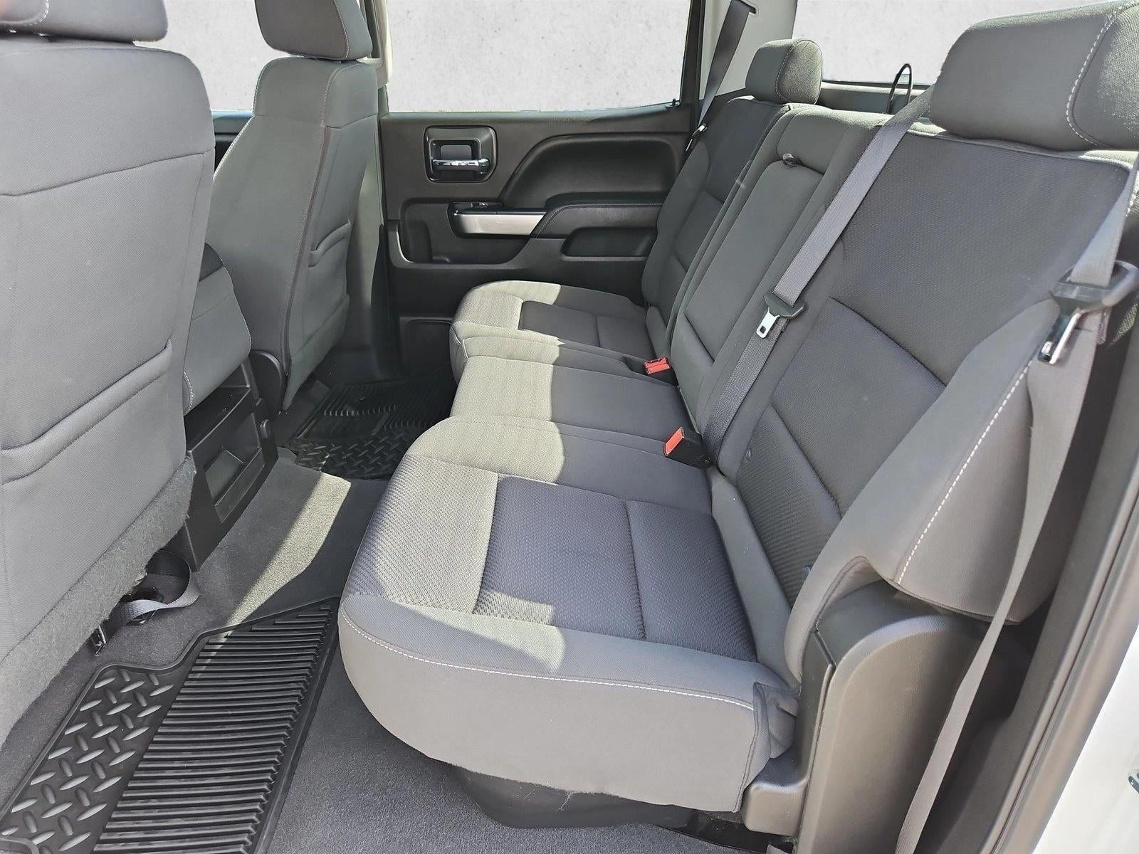 2018 Chevrolet Silverado 1500 LT All Star Edition