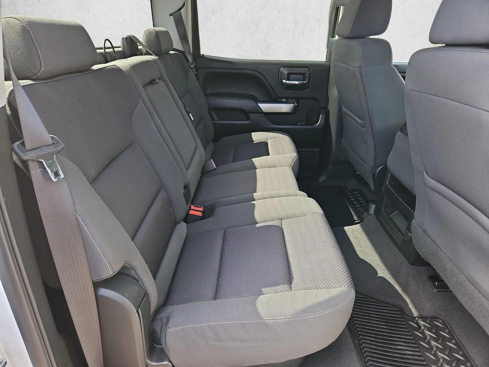 2018 Chevrolet Silverado 1500 LT All Star Edition