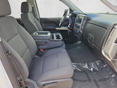 2018 Chevrolet Silverado 1500 LT All Star Edition