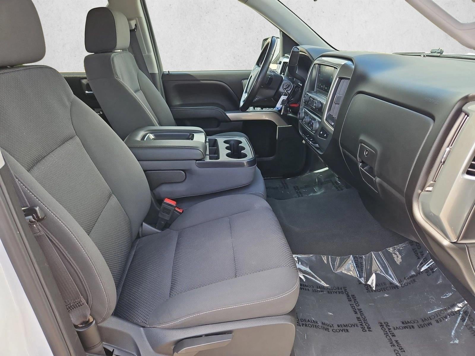 2018 Chevrolet Silverado 1500 LT All Star Edition