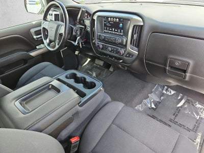2018 Chevrolet Silverado 1500 LT All Star Edition