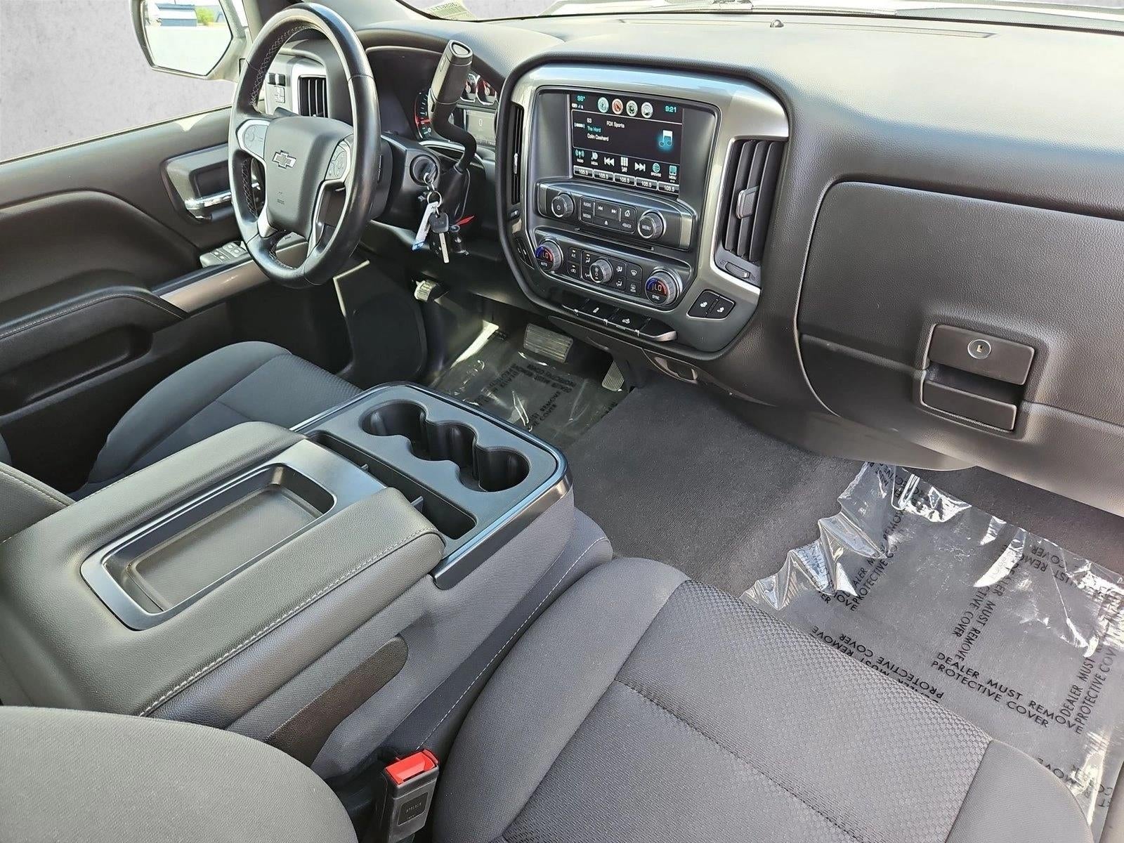 2018 Chevrolet Silverado 1500 LT All Star Edition