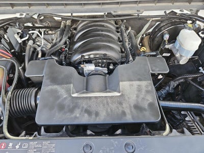 2018 Chevrolet Silverado 1500 LT All Star Edition