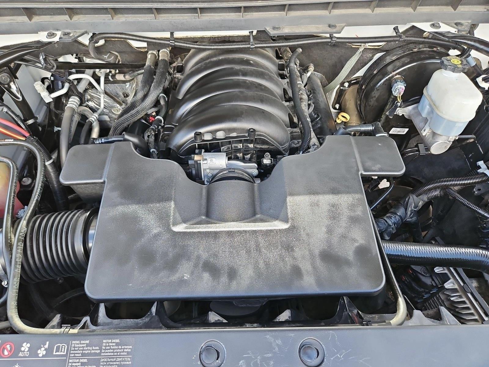 2018 Chevrolet Silverado 1500 LT All Star Edition