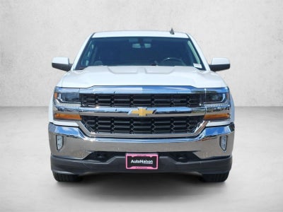 2018 Chevrolet Silverado 1500 LT All Star Edition