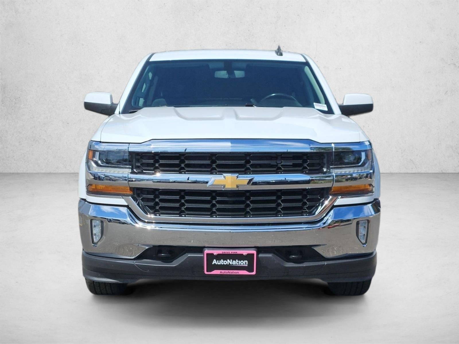 2018 Chevrolet Silverado 1500 LT All Star Edition