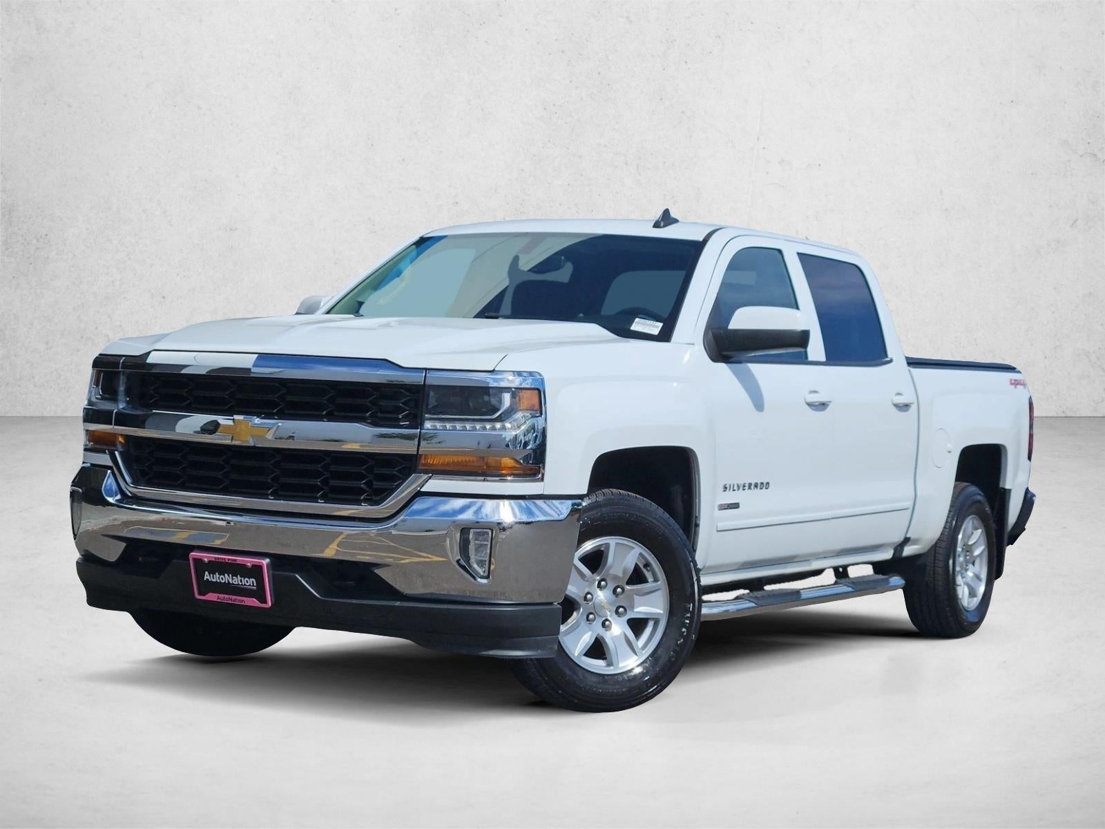 2018 Chevrolet Silverado 1500 LT All Star Edition