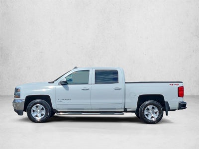 2018 Chevrolet Silverado 1500 LT All Star Edition