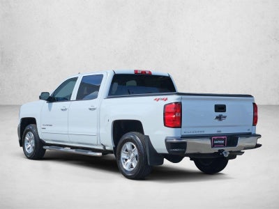 2018 Chevrolet Silverado 1500 LT All Star Edition