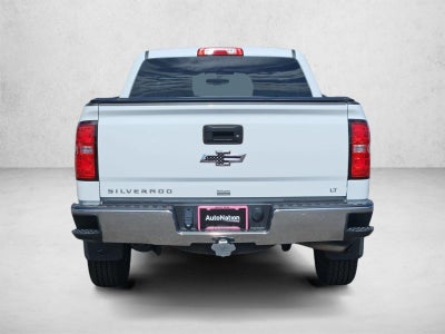 2018 Chevrolet Silverado 1500 LT All Star Edition