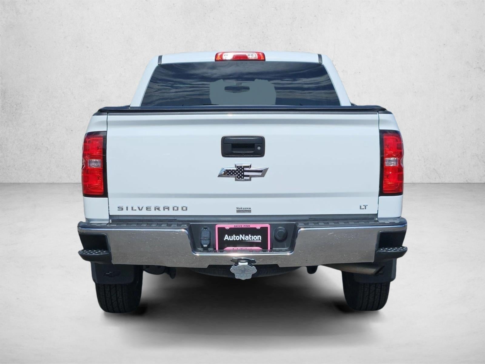 2018 Chevrolet Silverado 1500 LT All Star Edition