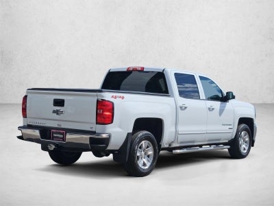 2018 Chevrolet Silverado 1500 LT All Star Edition