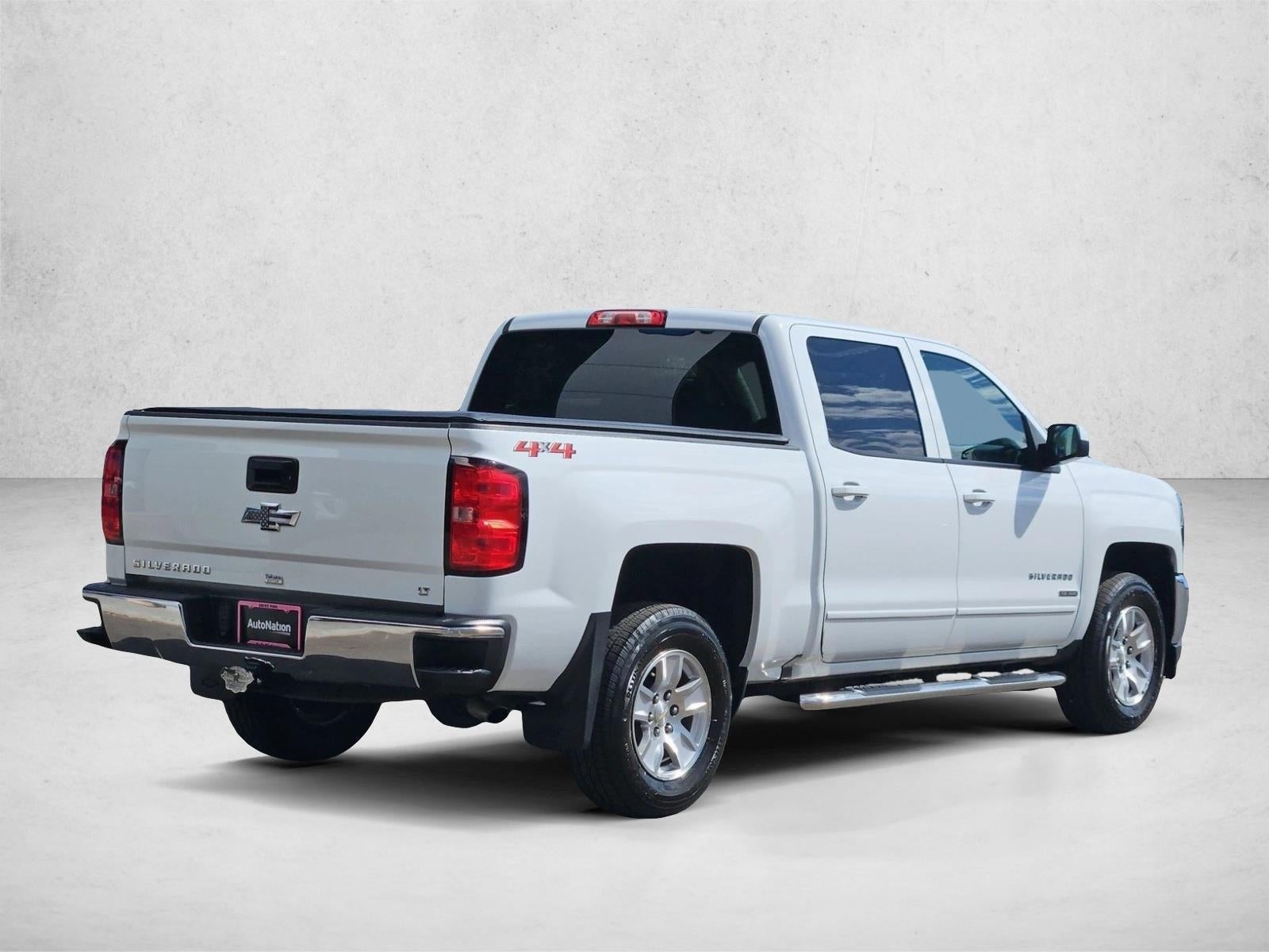 2018 Chevrolet Silverado 1500 LT All Star Edition