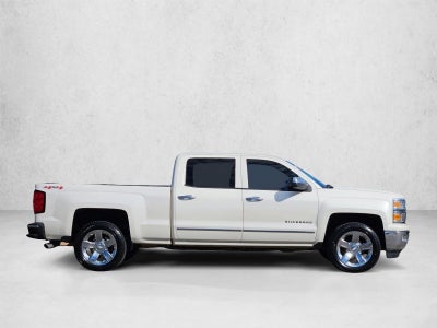 2014 Chevrolet Silverado 1500 LTZ