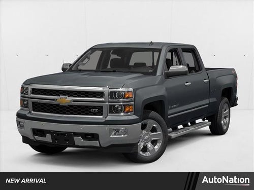2014 Chevrolet Silverado 1500 LTZ