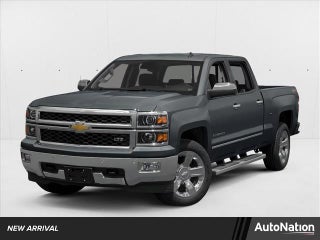 2014 Chevrolet Silverado 1500 LTZ