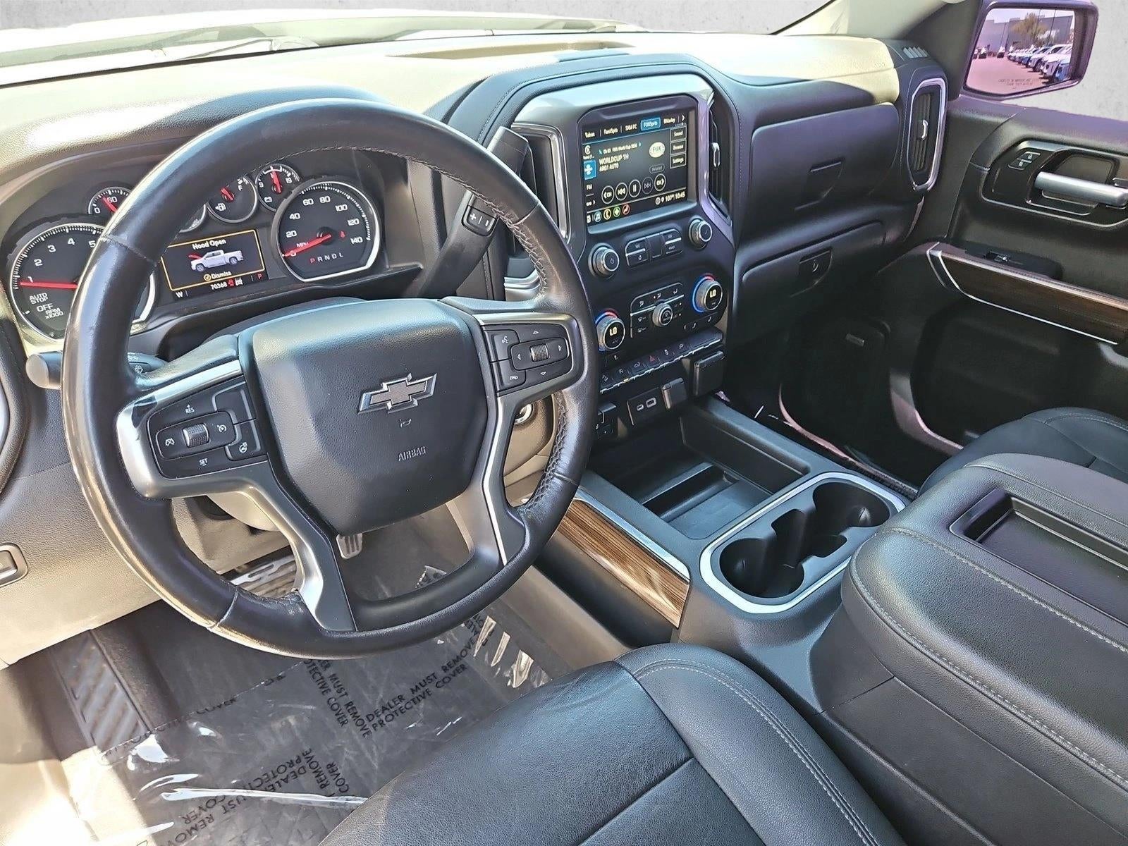 2021 Chevrolet Silverado 1500 RST